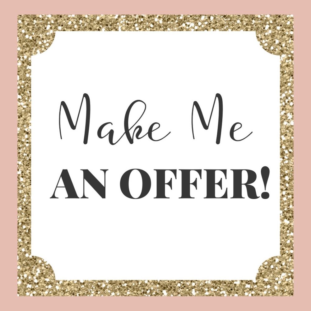I love offers!!!